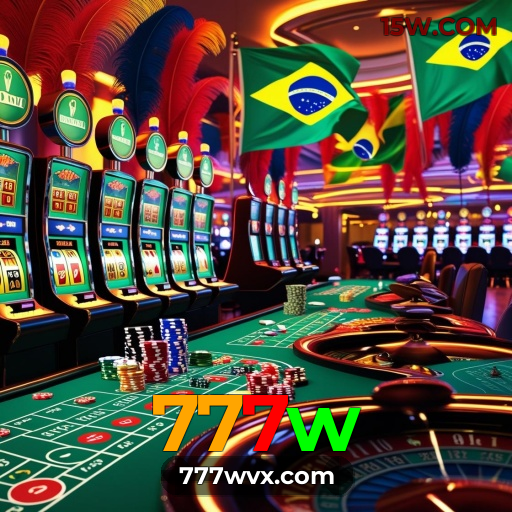 Jogos de Cassino Premium - Slots, Roleta, Blackjack e Dealer Ao Vivo